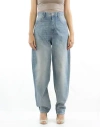 Isabel Marant Étoile Marant Étoile Woman Jeans Blue Size 4 Cotton