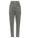 Isabel Marant Étoile Jeans In Grey