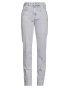 Isabel Marant Étoile Marant Étoile Woman Jeans Pink Size 2 Cotton
