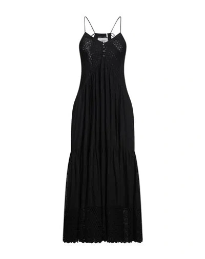Isabel Marant Étoile Dress Isabel Marant Etoile Woman Color Black