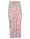 Isabel Marant Étoile Marant Étoile Woman Maxi Skirt Ivory Size 8 Viscose, Elastane In White