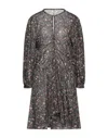 Isabel Marant Étoile Midi Dresses In Pink
