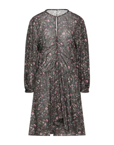Isabel Marant Étoile Midi Dresses In Pink