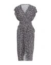 Isabel Marant Étoile Marant Étoile Woman Midi Dress Ivory Size 2 Viscose In White