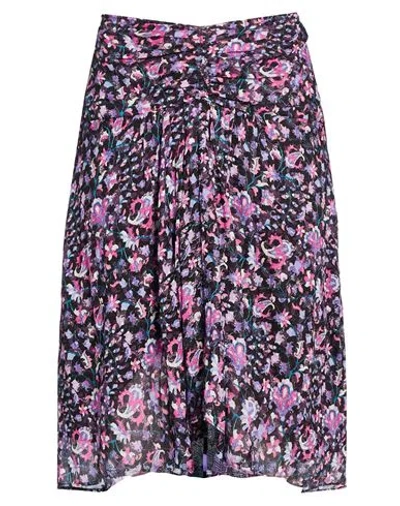 Isabel Marant Étoile Midi Skirts In Multi