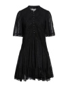 Isabel Marant Étoile Sangallo Mini Dress In Black
