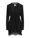 Isabel Marant Étoile Marant Étoile Woman Mini Dress Black Size 6 Viscose, Polyester In Black