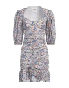 Isabel Marant Étoile Kleid Isabel Marant Etoile Damen Farbe Weiss In White