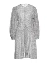 Isabel Marant Étoile Short Dresses In White