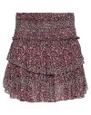 Isabel Marant Étoile Skirt Isabel Marant Etoile Woman In Brown