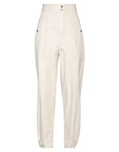 Isabel Marant Étoile Pants In Beige