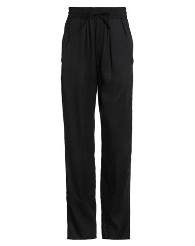 Isabel Marant Étoile Marant Étoile Woman Pants Black Size 2 Lyocell