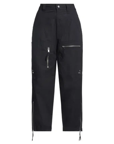 Isabel Marant Étoile Marant Étoile Woman Pants Black Size 4 Cotton