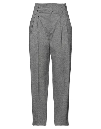 Isabel Marant Étoile Pants In Grey