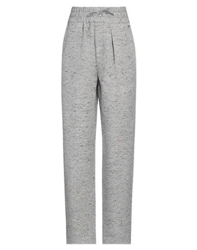 Isabel Marant Étoile Marant Étoile Woman Pants Grey Size 4 Cotton, Acrylic, Polyester