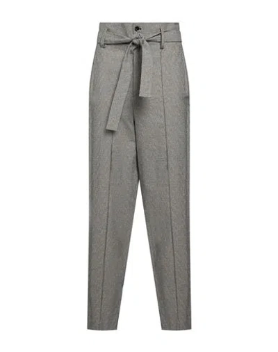 Isabel Marant Étoile Marant Étoile Woman Pants Grey Size 4 Viscose, Cotton