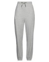 Isabel Marant Étoile Marant Étoile Woman Pants Light Grey Size 10 Cotton, Polyester In Grey
