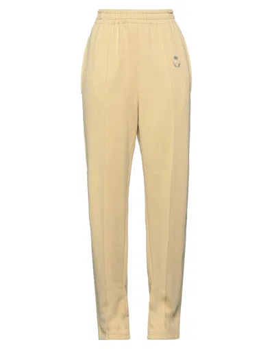 Isabel Marant Étoile Pants In Yellow