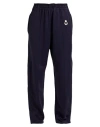 Isabel Marant Étoile Marant Étoile Woman Pants Midnight Blue Size 10 Polyamide, Cotton In Black