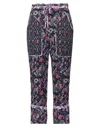 Isabel Marant Étoile Pants In Blue