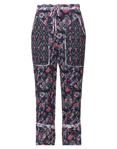 Isabel Marant Étoile Pants In Blue