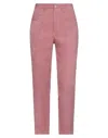 Isabel Marant Étoile Marant Étoile Woman Pants Pink Size 2 Polyester, Nylon In Pink