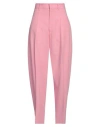 Isabel Marant Étoile Marant Étoile Woman Pants Pink Size 8 Viscose, Cotton In Pink