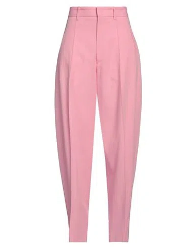 Isabel Marant Étoile Marant Étoile Woman Pants Pink Size 8 Viscose, Cotton