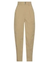 Isabel Marant Étoile Marant Étoile Woman Pants Sand Size 4 Cotton In Beige