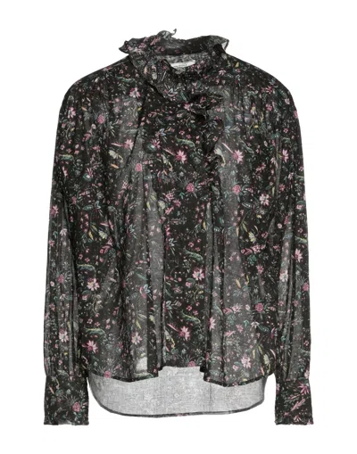 Isabel Marant Étoile Shirts In Black