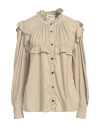Isabel Marant Étoile Marant Etoile Shirts In Beige