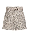 Isabel Marant Étoile Multi-color Shorts In Multi