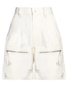 Isabel Marant Étoile Shorts Kynan In White