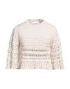Isabel Marant Étoile Frizy Sweater In Neutral