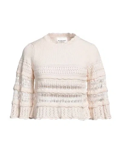 Isabel Marant Étoile Frizy Sweater In Beige