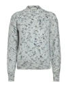 Isabel Marant Étoile Medium-thick Knitted Sweater In Gray