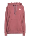 Isabel Marant Étoile Marant Étoile Woman Sweatshirt Antique Rose Size 4 Cotton, Polyester In Pink