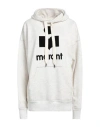 Isabel Marant Étoile Marant Étoile Woman Sweatshirt Beige Size 10 Cotton, Polyester