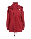 Isabel Marant Étoile Marant Étoile Woman Sweatshirt Red Size 6 Polyamide, Pima Cotton In Red
