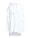 Isabel Marant Étoile Shannon Logo-printed Hoodie In White
