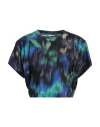 Isabel Marant Étoile T-shirt Isabel Marant Etoile Woman Color Blue In Blue