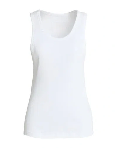 Isabel Marant Étoile Marant Étoile Woman Tank Top White Size L Cotton