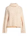 Isabel Marant Étoile Turtlenecks In White