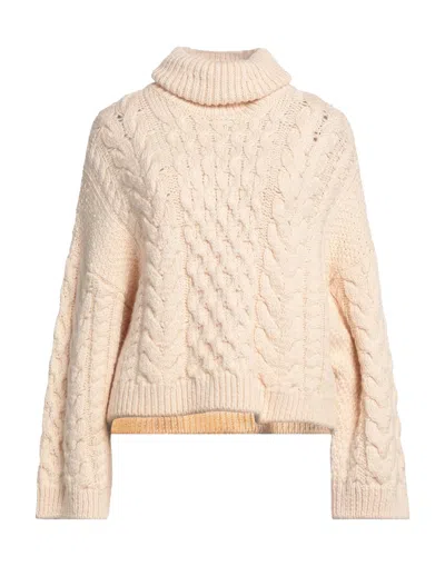 Isabel Marant Étoile Turtlenecks In White