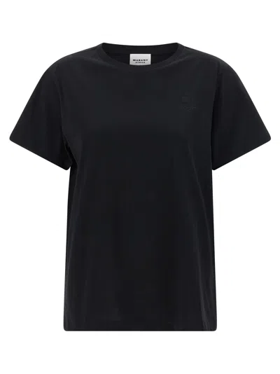 Isabel Marant Étoile 'aby' T-shirt In Black