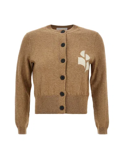 Isabel Marant Étoile Marant Etoile Women's Cozy Knit Sweater - Mini Fit In Multi