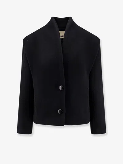Isabel Marant Étoile Marant Etoile Women Dyogo Recycled Material Coat
