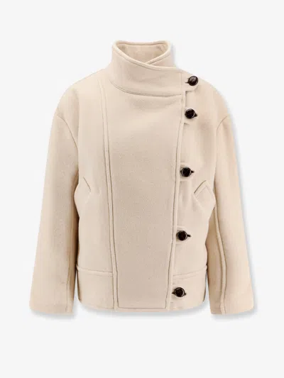 Isabel Marant Étoile Marant Etoile Women Hanis Wool Blend Jacket
