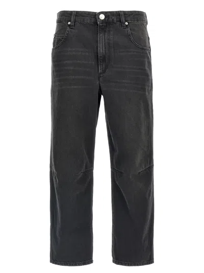 ISABEL MARANT ÉTOILE MARANT ETOILE WOMEN 'JANET' JEANS
