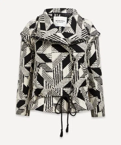 Isabel Marant Étoile Marant Etoile Women's Jesilo Jacquard Jacket